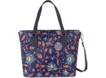 Oilily Borsetta Borsa A Tracolla Hay Handbag Eclipse Multicolore