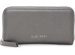 Suri Frey Portafoglio Tiffany Zip Around Wallet Darksilver Grigio