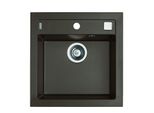 Alveus Formic 20/03 Cioccolato - (520X510Mm) + Sifone A Scomparsa F