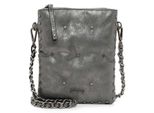 Suri Frey Borsa A Tracolla Andy Handbag With Zipper Darksilver Argentato
