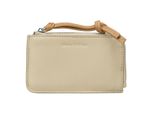 Marc O'polo Pelle Portacarte Zip Wallet Jonesboro Cream Beige