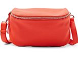 Esprit Borsa A Tracolla Nahla Crossbody Bag Bright Orange Arancione