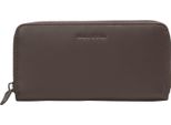 Marc O'polo Portafoglio Finja Zip Wallet Fall Brown Marrone
