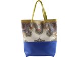 Cinque Borsa A Tracolla Borsa Shopper Valeska Shopper Multicolor Multicolore