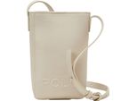 Marc O'polo Borsa Per Cellulare Borsa A Tracolla Vini Cellphone Bag Chalky Mauve Grigio Talpa