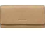Marc O'polo Pelle Portafoglio Jessie Combi Wallet Salted Caramel Beige