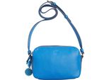 Esprit Borsa A Tracolla Vera Shoulder Bag Blue