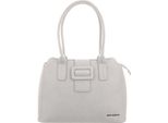 Betty Barclay Borsa A Tracolla Shopper Bag Light Grey Grigio Chiaro