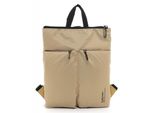 Suri Frey Zaino Per Il Tempo Libero Suri Green - Tanny Backpack Sand Beige