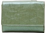 Esprit Portafoglio Ayda Flap Wallet Light Aqua Green Verde