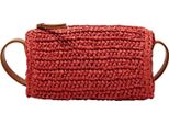 Esprit Borsa A Tracolla Ayda Shoulder Bag Orange Red Rosso