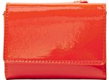 Esprit Portafoglio Ayda Flap Wallet Bright Orange Arancio Fluo