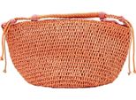 Esprit Borsa A Tracolla Daryl Hobo Bag Orange Arancione