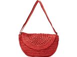 Esprit Borsa A Tracolla Borsa A Tracolla Deira Shoulder Bag Red Rosso