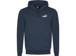 Puma Uomo Ess Felpa Con Cappuccio Con Logo Piccolo 67963116 Uomo