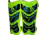 Reusch Shinguard Attrakt Lite Protezioni Calcio Verde/Nero 5377045 5551 - L