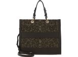 U.S. Polo Assn. Borsa Shopper Borsa A Tracolla New Canyon Double Handle Bag Green Oliva