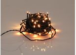 Novalight Led - 12 M - 80 Lampade Arizona Bianche - Filo Verde