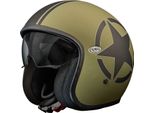 Premier Helmets 23 Vintage Star Military Bm 22.06 Jet Helmet Nero M Nero M