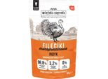 Filetti Di Tacchino Wiejska Zagroda, Cibo Umido Per Gatti, 85 G