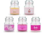 Candela Profumata In Barattolo Di Vetro - Fragranza Fresca E Fruttata, 110 G