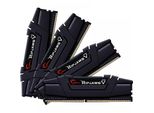 G.Skill Ripjaws V F4-3600C16Q-64GVKC Memory Module 64 Gb 4 X 16 Gb DDR4 3600 Mhz