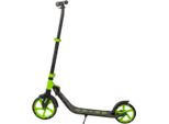 Pb Ornament Scooter 230 Mm Verde - Robusto Scooter Con Design Ornamentale, Regolabile In Altezza