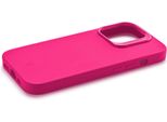 Cellularline Cellularline Sensation+ - Custodia In Silicone Soft-Touch Per Iphone 15 Pro