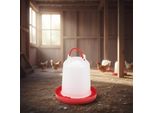 Abbeveratoio Per Pollame Abbeveratoio In Plastica Per Polli Abbeveratoio Per Pollame 6L