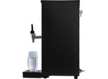 Bollitore Commerciale 10L - Erogatore Elettrico Di Acqua Calda In Acciaio Inox - Erogatore Di Acqua Per La Ristorazione - Produttore Di Acqua Calda Per Caffè E Tè