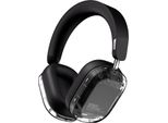 Defunc, Cuffie Bluetooth Modello Mondo Con Microfono Enc, Nero Trasparente
