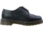 Dr Martens Boty Nero Liscio Ys 3989, 222100013989
