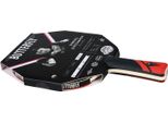 Ping Pong Racket Butterfly Ovtcharov Black 85231