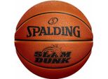 Spalding Slam Dunk Basket Arancione - 7