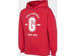 Felpa 4F Jr HJZ22 JBLD004 62S Pullover 4F Taglia: 122/128Cm,