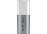 Semilac Top Coat Per Vernici Ibride No Wipe Real Color 11Ml