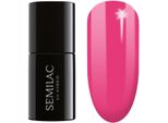 Semilac 391 Fascino Di Lampone Smalto Gel Uv Per Unghie 7Ml