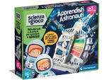 Clementoni Science & Play 19325 Giocattolo E Kit Di Scienza Per Bambini