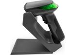 Atlantis Land A08-LD230P-2D-W Lettore Di Codici A Barre Portatile Nero Laser 1D/2D