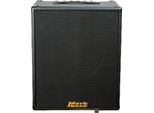 Combo Per Basso Markbass Cmb 151 Blackline