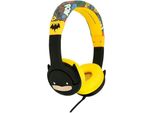 Otl Technologies Batman Dc Comics Cuffie Giallo Giallo Taglia Unica