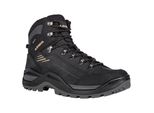 Lowa Uomo Scarpa Da Trekking Renegade Evo Gtx Mid Nero Dune