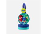 Otl Cuffie Pj Masks PJ0729 Per Bambini 3-7 Anni, Limite Volume 85 Db, Jack 3,5 Mm