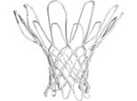 Nd05_S3082 Bbn-421 Griglia Per Cestini No10 4 Mm Bianco