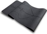 Fitpaddy Tappetino Yoga Nero