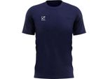 Givova Action Maglietta A Maniche Corte Blu L Uomo Blu L