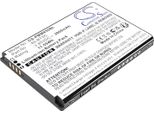Techtek Batteria Compatibile Con [Point Mobile] PM85, PM90 Sostituisce 85-BTSC