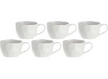 La Porcellana Bianca Lunia Set Di 6 Tazze NPCU10078122U00Z