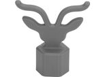 Chiave Per Frullatore Con Impugnatura Ergonomica In Abs, Per Rimuovere La Lama Del Frullatore Per Vorwerk Thermomix TM5, TM6 E TM31, Grigio