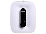 Qlima H408 Umidificatore Ultrasonico 5,6 L Blu, Bianco